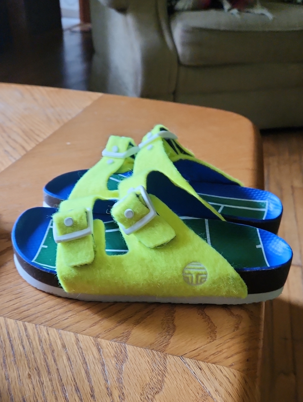 Tiry Burch Sandals